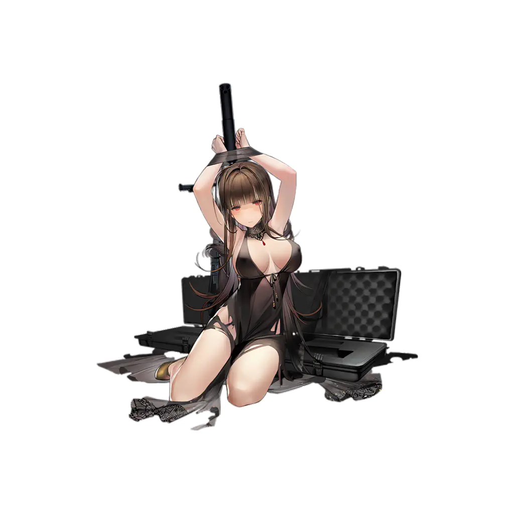 Gd DSR-50 - ドールズフロントライン(ドルフロ)【少女前線】 Wiki*